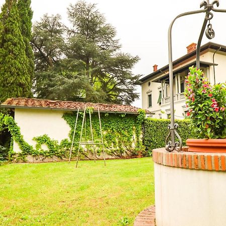 Tuscan House With Garden - With Wi-Fi, Free Parking Appartement Montecatini Terme Buitenkant foto