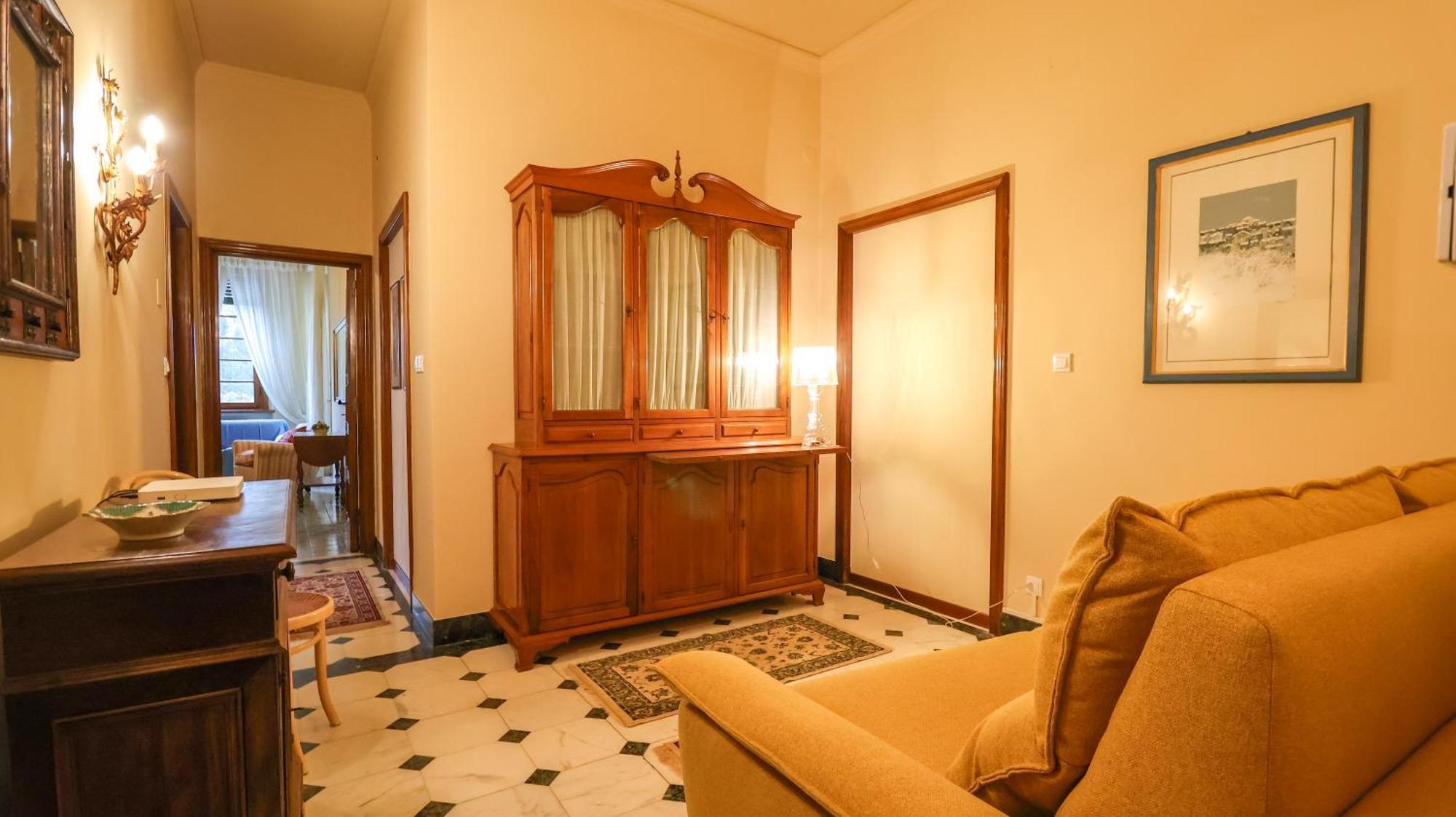 Tuscan House With Garden - With Wi-Fi, Free Parking Appartement Montecatini Terme Buitenkant foto