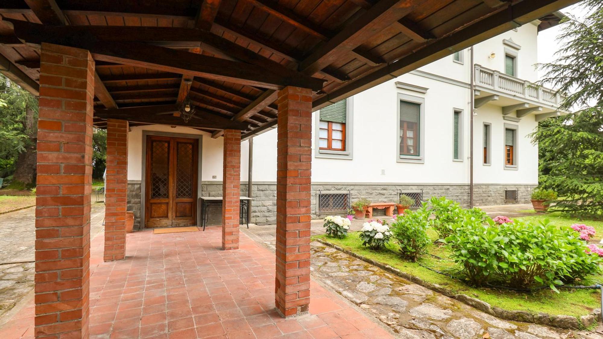 Tuscan House With Garden - With Wi-Fi, Free Parking Appartement Montecatini Terme Buitenkant foto