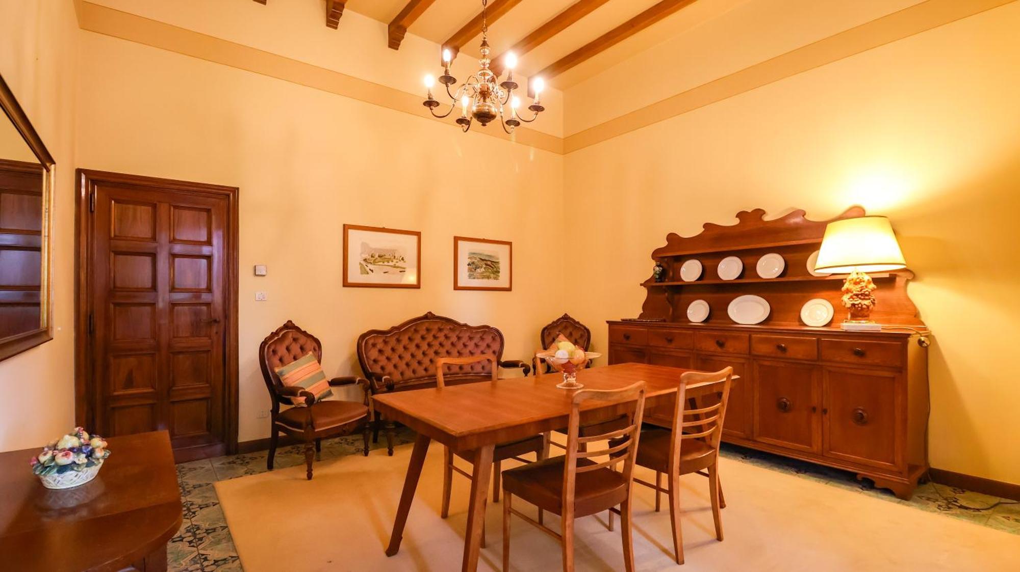 Tuscan House With Garden - With Wi-Fi, Free Parking Appartement Montecatini Terme Buitenkant foto