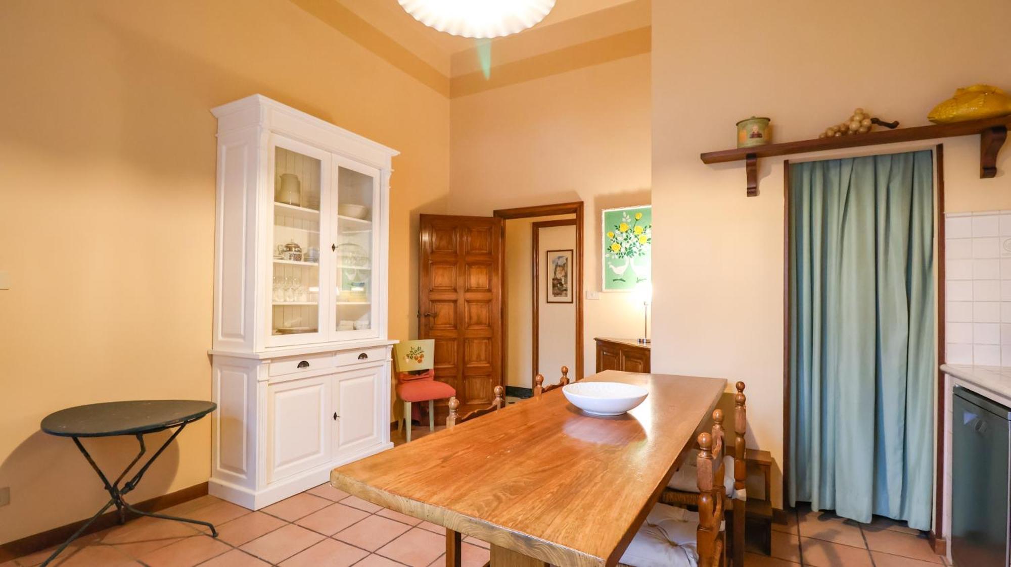 Tuscan House With Garden - With Wi-Fi, Free Parking Appartement Montecatini Terme Buitenkant foto