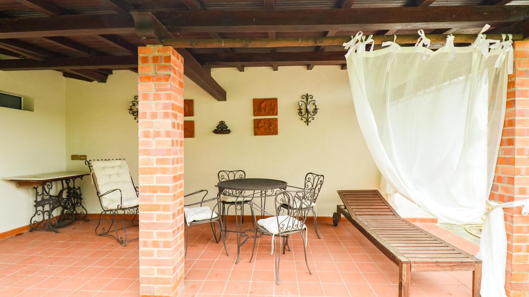 Tuscan House With Garden - With Wi-Fi, Free Parking Appartement Montecatini Terme Buitenkant foto