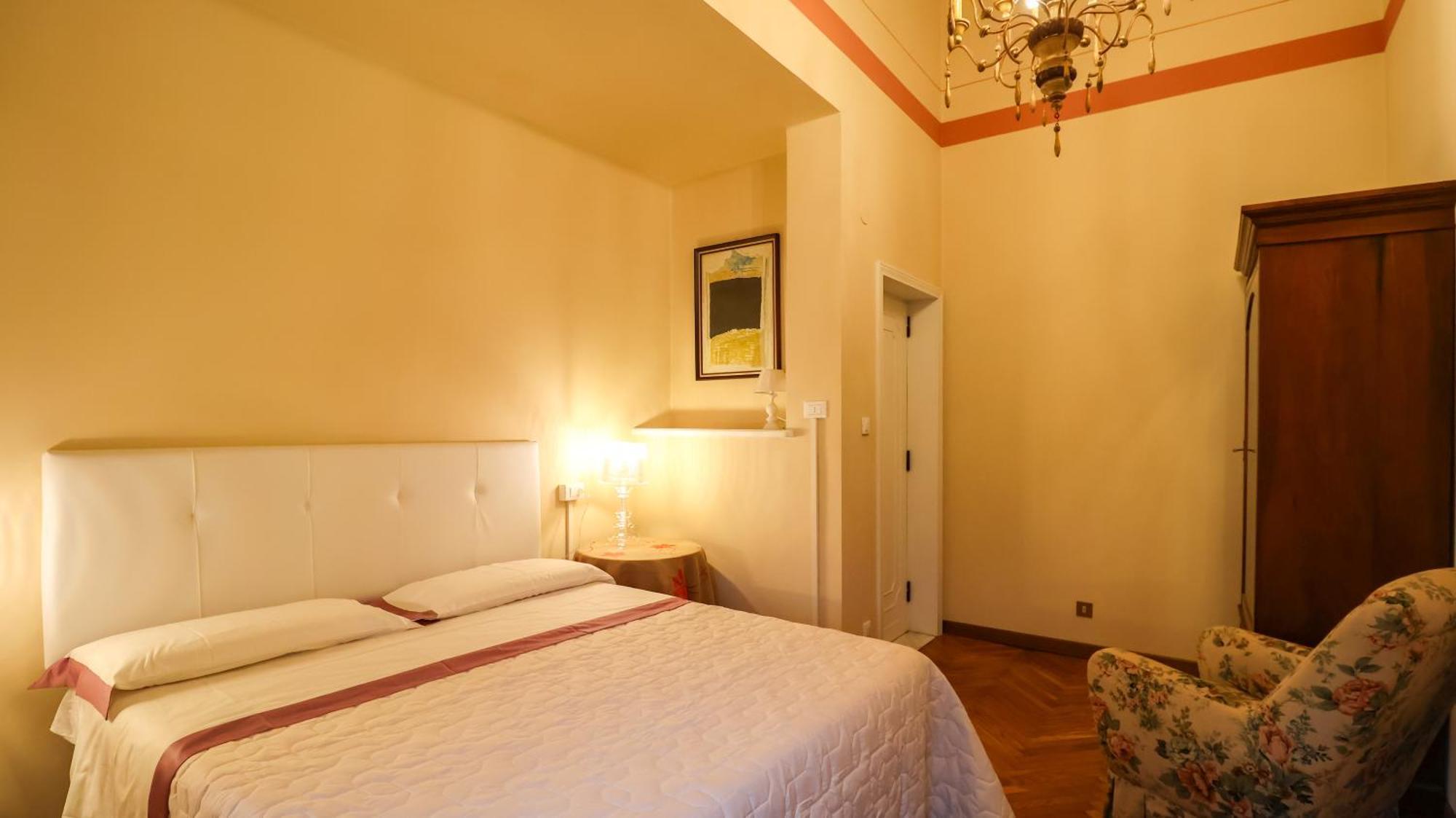 Tuscan House With Garden - With Wi-Fi, Free Parking Appartement Montecatini Terme Buitenkant foto